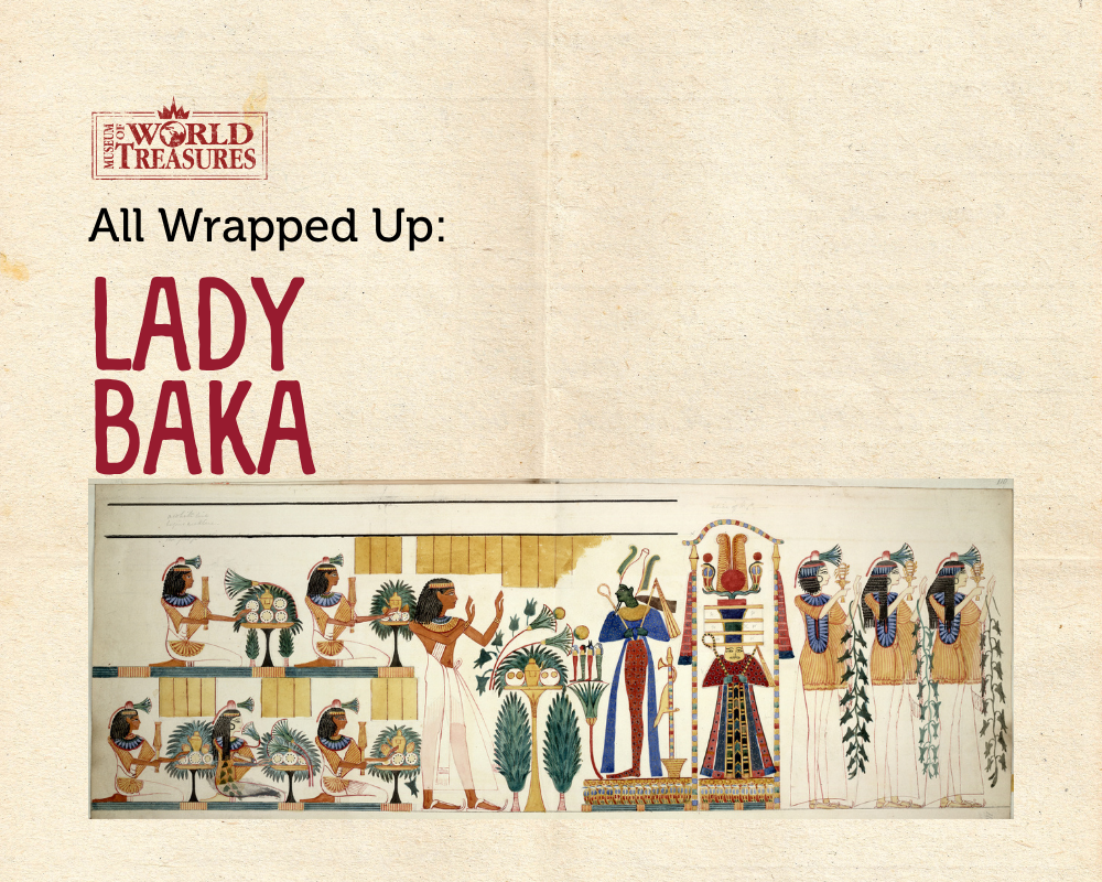 AWU Lady Baka