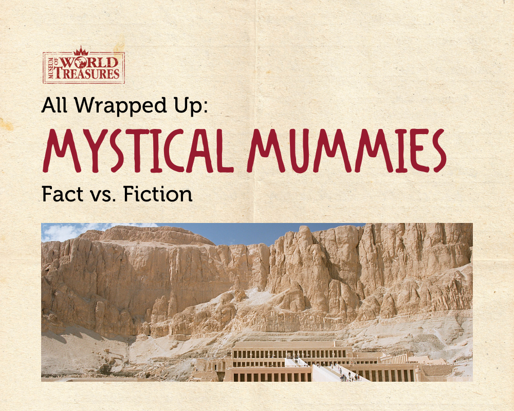 AWU Mystical Mummies