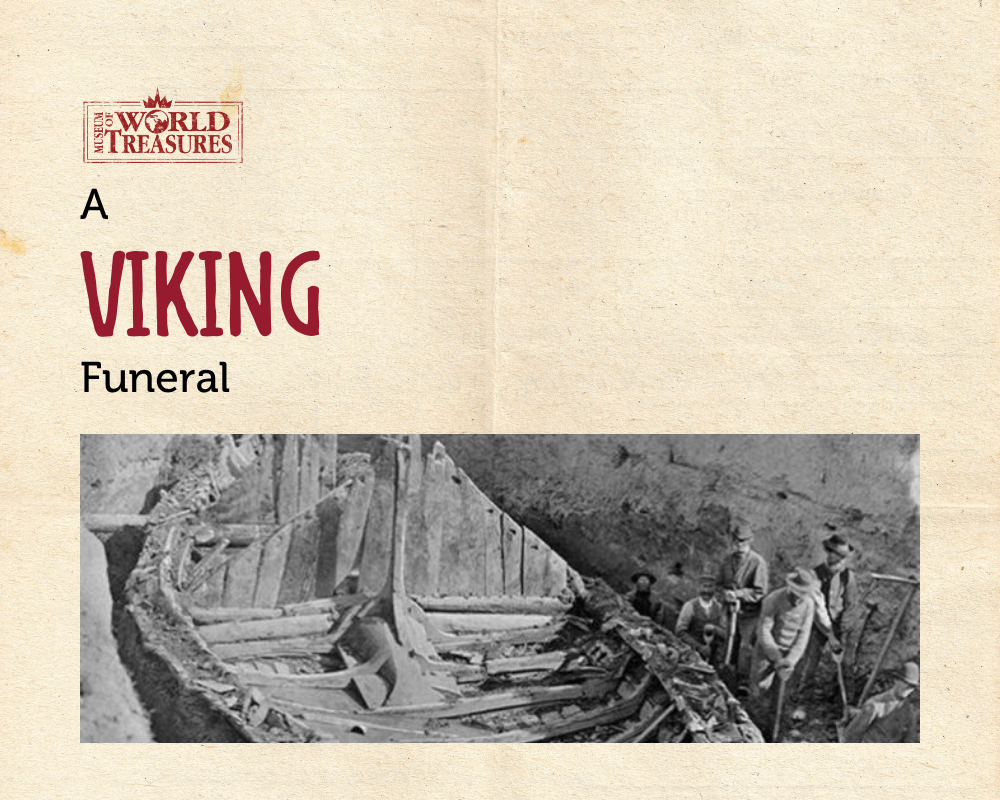 A Viking Funeral