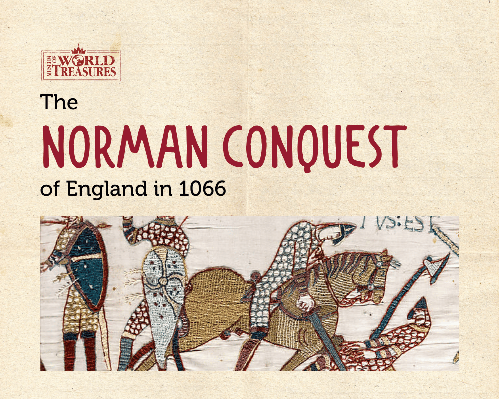 The Norman Conquest of England in 1066