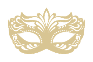 Masquerade Mask Icon