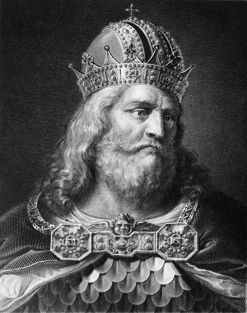 Charlemagne_(742-814),_King_of_the_Franks_768-814,_Holy_Roman_Emperor_800-814,_circa_late_700s._.jpg