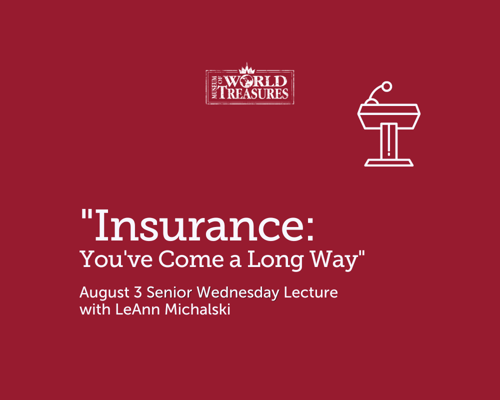 Insurance: You've Come a Long Way