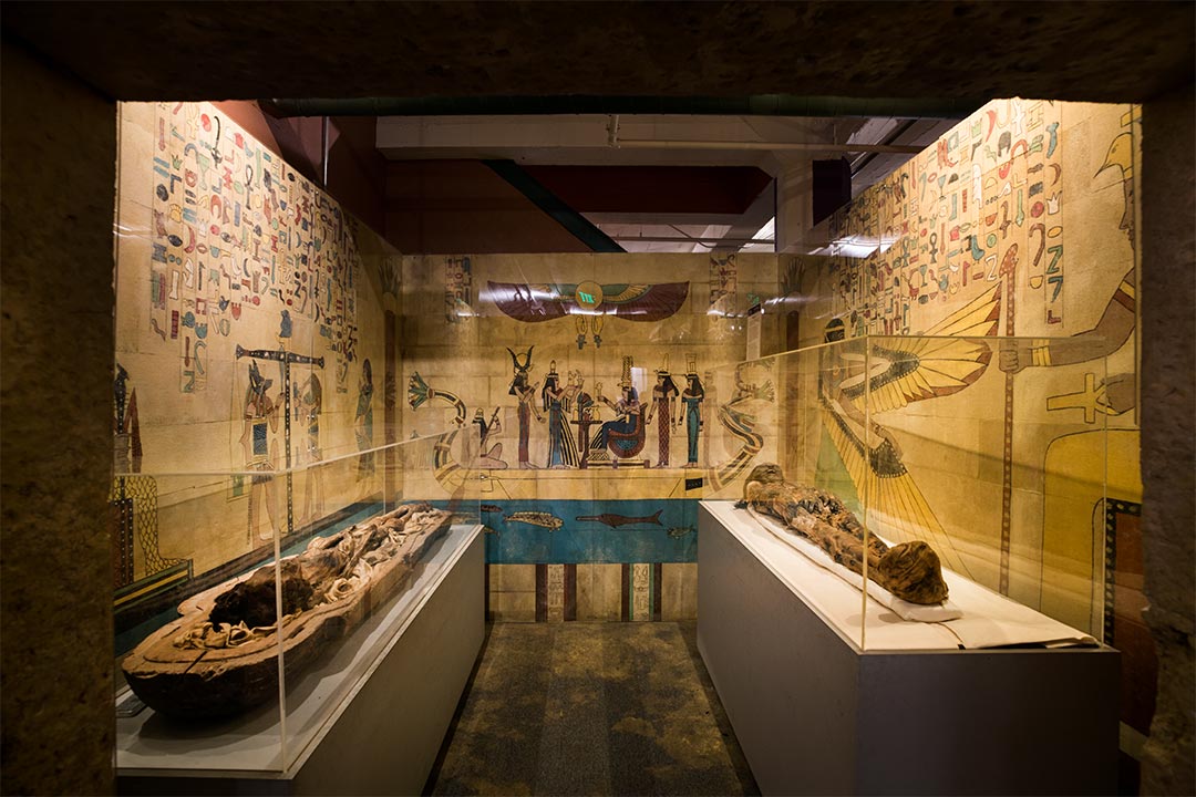 Ancient Egypt Museum