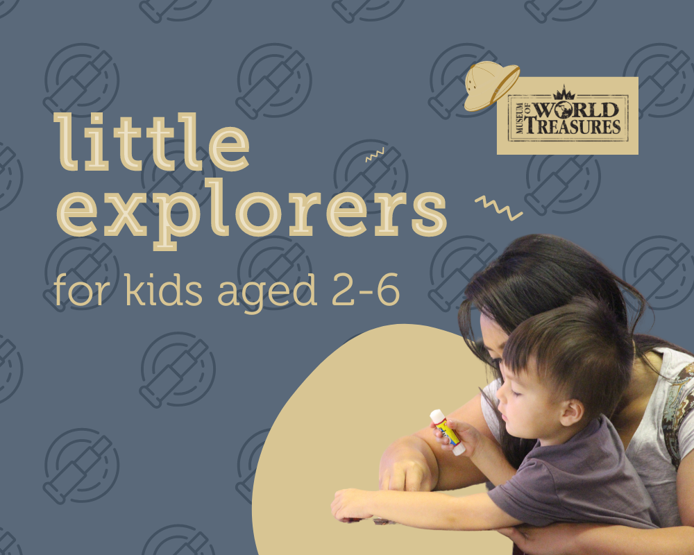 Little Explorers 2023 Website Image