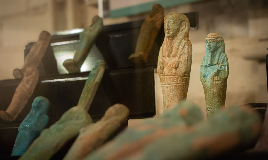 Ancient Egypt - Shabti Figurines