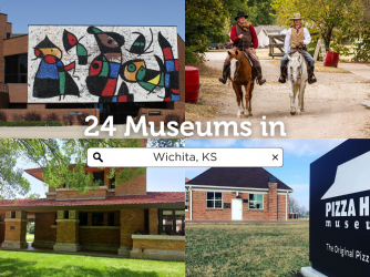 24 Museums in Wichita, KS