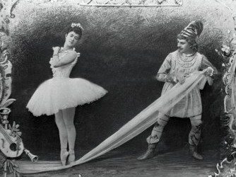 The Nutcracker 1892