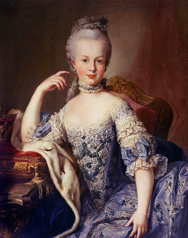 Let Them Eat Cake - The Truth Behind Marie Antoinette and Louis XVI, Blog