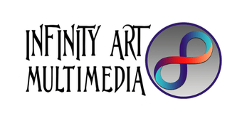 Infinity Art Multimedia Logo