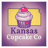 Kansas Cupcake Company Logo