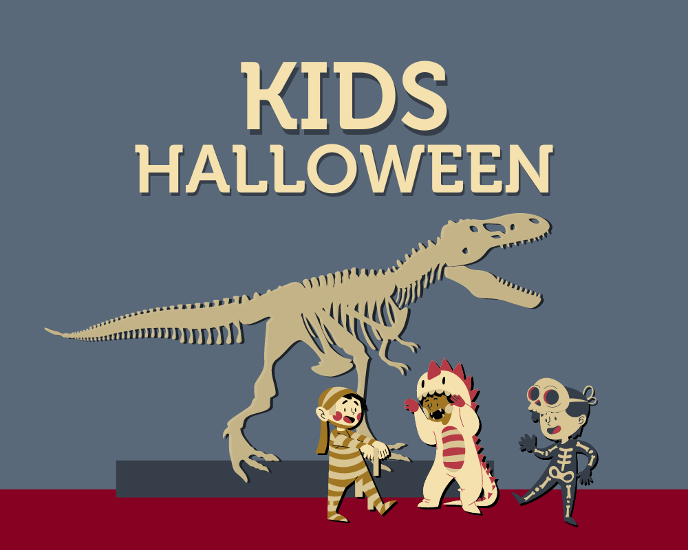 Kids Halloween Event at Museum of World Treasures – Family-Friendly Halloween Fun in Wichita