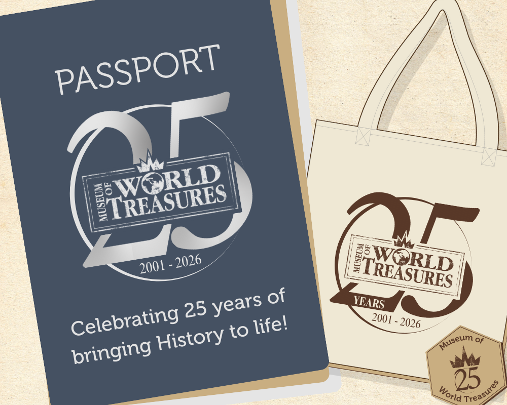 25th Anniversary Passport Program
