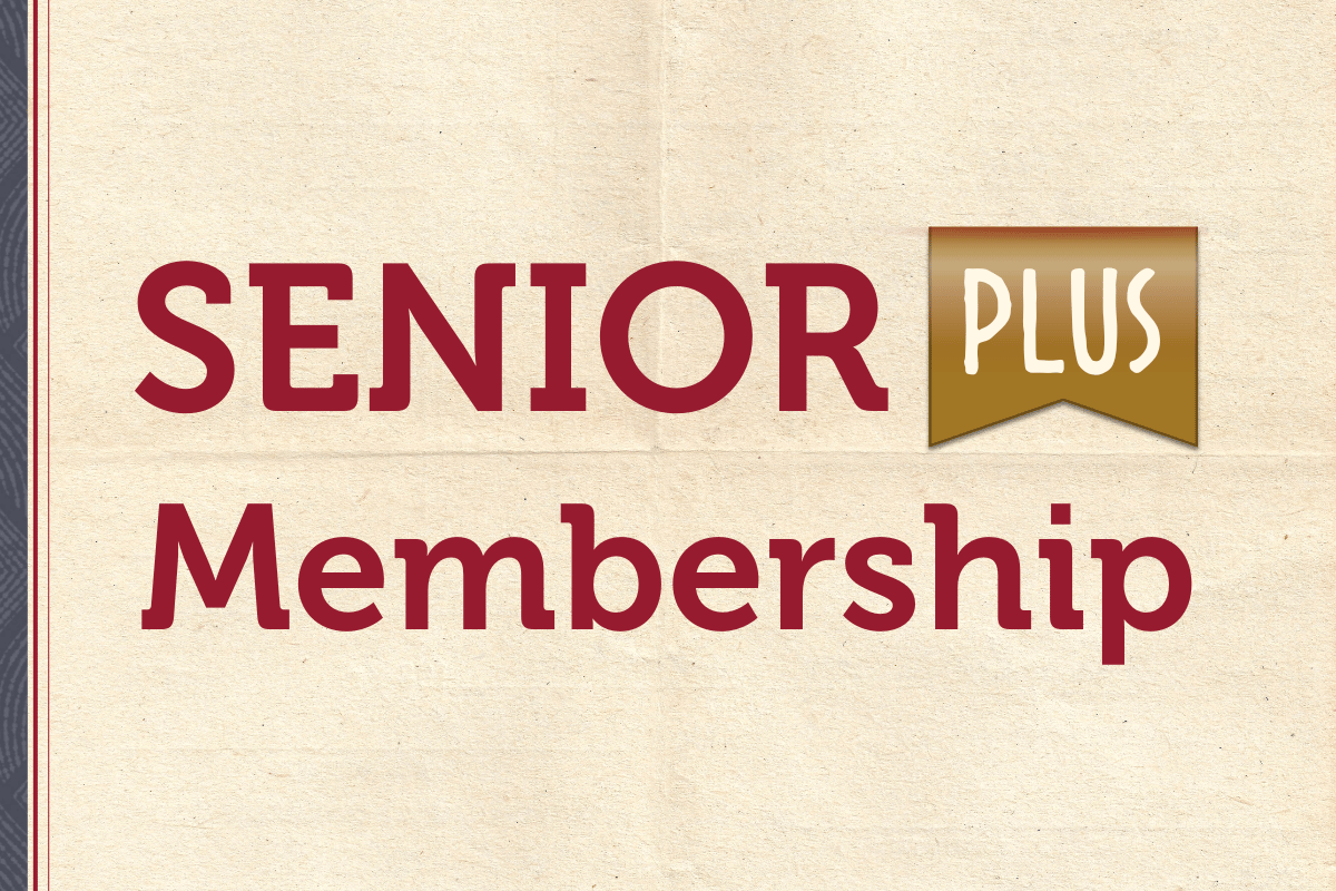 Senior Plus Membership