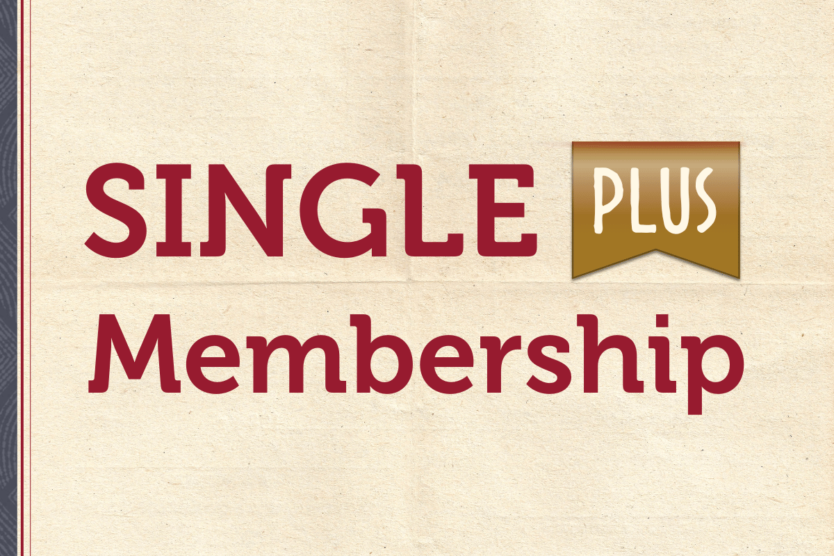 Single Plus Membership