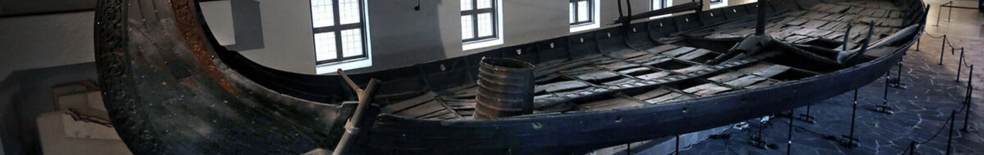 Osberg Museum Ship