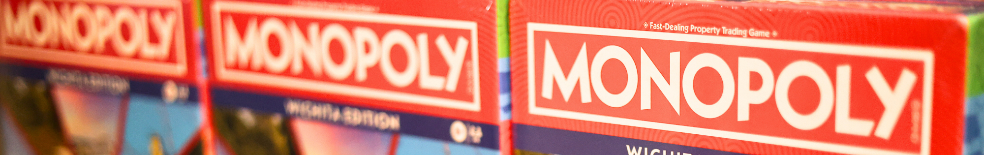 Buy Monopoly™: Wichita Edition - Order Online