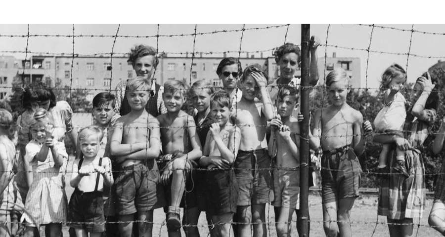 How the Candy Bomber Started a Movement with Two Sticks of Gum